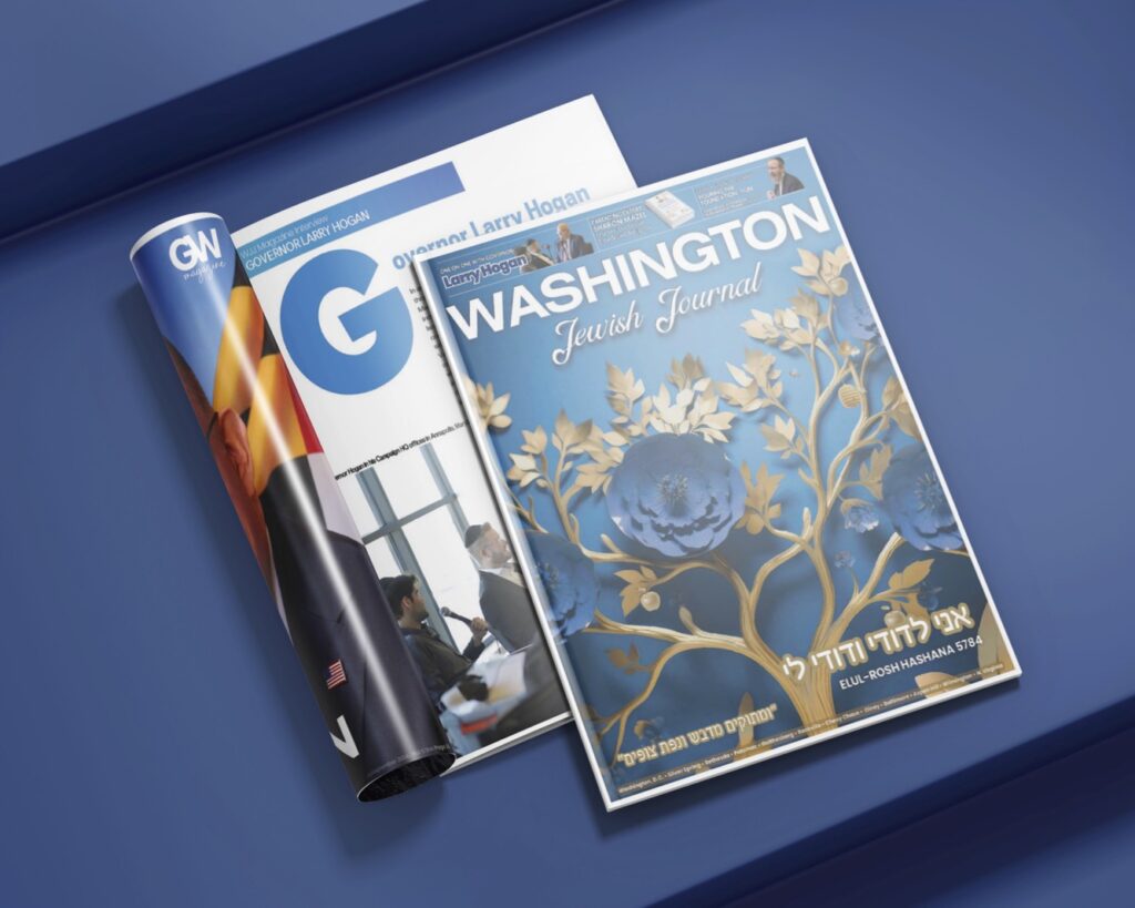 Washington Jewish Journal Magazine